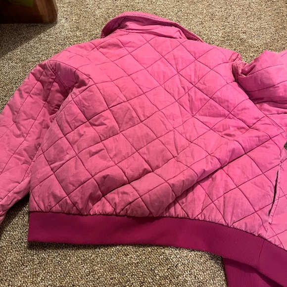 Pink jacket - Picture 3 of 3